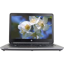 HP ProBook 640 G1 14" Core i5 2.5 GHz - SSD 128 Go - 4 Go AZERTY - Français