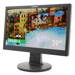 Écran 19" LCD LCD Lenovo D186