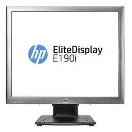 Écran 19" LCD HP E190i