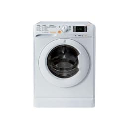 Lave-linge séchant Frontal Indesit EX-XWDE 751680X W FR