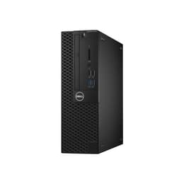 Dell OptiPlex 3050 SFF Core i5 3.4 GHz - SSD 256 Go RAM 8 Go