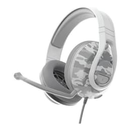 Casque gaming filaire avec micro Turtle Beach Recon 500 - Gris