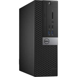 Dell OptiPlex 7040 SFF Core i7 3.4 GHz - SSD 256 Go + HDD 984 Go RAM 32 Go