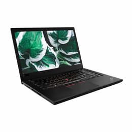 Lenovo ThinkPad T480 14" Core i5 1.6 GHz - SSD 256 Go - 16 Go QWERTY - Nordique