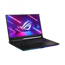 Asus SCAR17-G733QS-HG015T 17" Ryzen 9 3.3 GHz - SSD 1000 Go - 32 Go - NVIDIA GeForce RTX 3080 AZERTY - Français