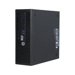 HP ProDesk 400 G3 SFF Core i5 3.2 GHz - SSD 512 Go RAM 32 Go