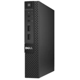 Dell OptiPlex 9020 Micro Core i5 3.2 GHz - HDD 500 Go RAM 16 Go