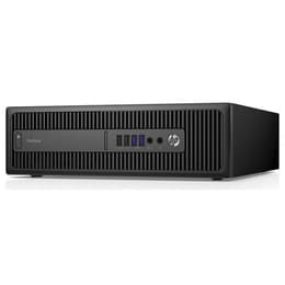 HP ProDesk 600 G1 SFF Core i3 3.6 GHz - SSD 128 Go RAM 8 Go