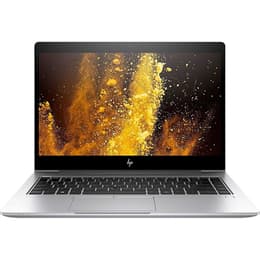 HP EliteBook 840 G6 14" Core i5 1.6 GHz - SSD 256 Go - 8 Go QWERTZ - Suisse