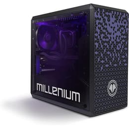 Millenium MM1 Ryzen 7 3.6 GHz - SSD 1 To + HDD 976 Go - 16 Go - NVIDIA GeForce RTX 2060