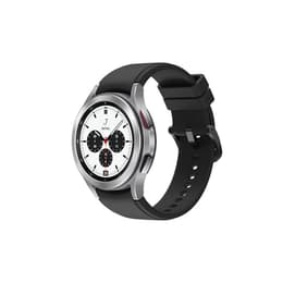 Montre Samsung Cardio GPS Galaxy Watch 4 Classic - Argent