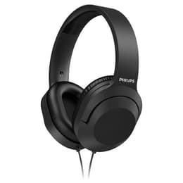 Casque réducteur de bruit gaming filaire Philips TAH2005BK/00 - Noir