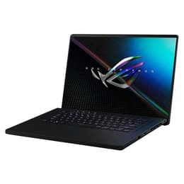 Asus ROG Zephyrus M16 GU603HM-52T 16" Core i7 2.3 GHz - SSD 512 Go - 16 Go - NVIDIA GeForce RTX 3060 AZERTY - Français