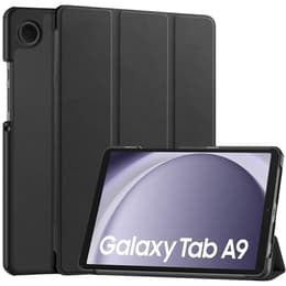 Housse Galaxy Tab A9 - Plastique - Noir