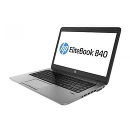 HP EliteBook 840 G2 14" Core i5 2.3 GHz - SSD 128 Go - 4 Go AZERTY - Français