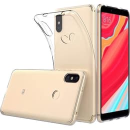 Coque Redmi S2 - TPU - Transparent