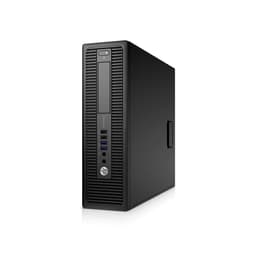 HP EliteDesk 705 G1 SFF A4 3.8 GHz - SSD 128 Go RAM 8 Go