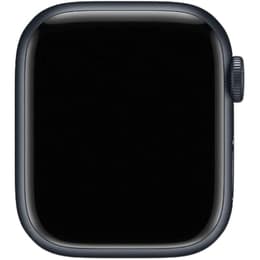 Apple Watch Series 7 (2021) - (bracelet non inclus) - GPS 45 mm - Midnight Aluminium