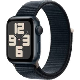 Apple Watch Series SE 2 (2022) GPS 40 mm - Aluminium Minuit - Boucle sport Black