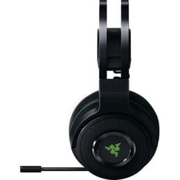 Casque réducteur de bruit gaming sans fil avec micro Razer Thresher Binaural - Noir