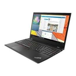 Lenovo ThinkPad T590 15" Core i5 1.6 GHz - SSD 256 Go - 8 Go AZERTY - Français