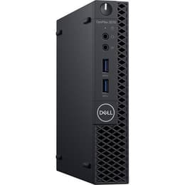 Dell OptiPlex 3070 Micro Core i3 3.1 GHz - SSD 256 Go RAM 8 Go