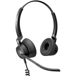 Casque filaire avec micro Jabra Engage 50 - Noir