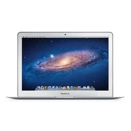 MacBook Air 13" (2012) - QWERTZ - Allemand