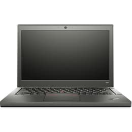 Lenovo ThinkPad X240 12" Core i5 1.7 GHz - Ssd 240 Go RAM 8 Go AZERTY - Français