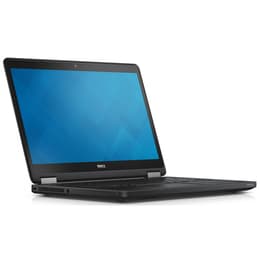 Dell Latitude E5250 12" Core i5 2.3 GHz - Ssd 128 Go RAM 8 Go QWERTZ - Allemand