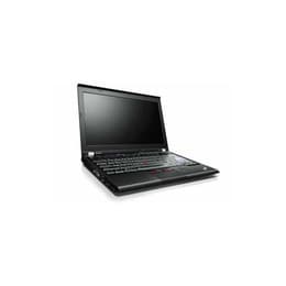 Lenovo ThinkPad X220 12" Core i5 2.5 GHz - Ssd 120 Go RAM 4 Go QWERTZ - Allemand