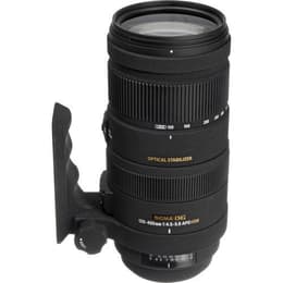 Objectif Sigma EF 120-400mm f/4.5-5.6