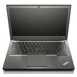 Lenovo ThinkPad X240 12" Core i5 1.6 GHz - Ssd 240 Go RAM 8 Go AZERTY - Français