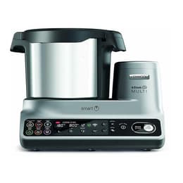 Robot ménager multifonctions kenwood kcook multi smart ccl45 4,5000L - Gris