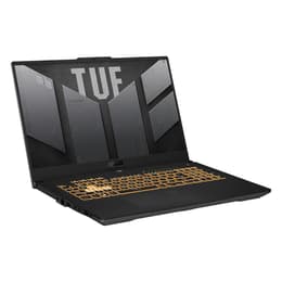 Asus TUF F17 TUF707ZC4-HX028W 17" Core i5 2.5 GHz - SSD 512 Go - 16 Go - NVIDIA GeForce RTX 3050 AZERTY - Français