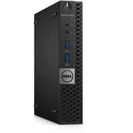 Dell OptiPlex 5050 Micro Core i5 2.5 GHz - SSD 512 Go RAM 16 Go