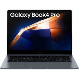 Samsung Galaxy Book 4 Pro 16" Core Ultra 3.8 GHz - SSD 512 Go - 16 Go AZERTY - Français