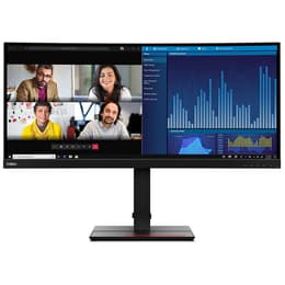 Écran 34" LED wqhdtv Lenovo ThinkVision P34w-20