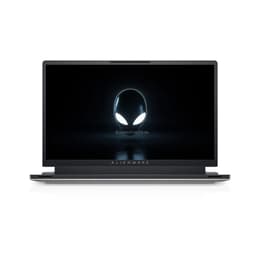 Dell Alienware X17 R2 17" Core i9 2.5 GHz - SSD 1 To - 32 Go - NVIDIA GeForce RTX 3080 TI AZERTY - Français