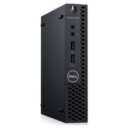 Dell OptiPlex 3060 Micro Core i3 3.1 GHz - SSD 256 Go RAM 8 Go