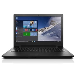 Lenovo IdeaPad 110-15ACL 15" E2 1.8 GHz - SSD 128 Go - 4 Go AZERTY - Français