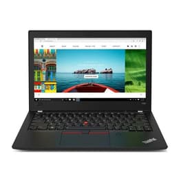 Lenovo ThinkPad X280 12" Core i5 1.8 GHz - Ssd 256 Go RAM 8 Go AZERTY - Français