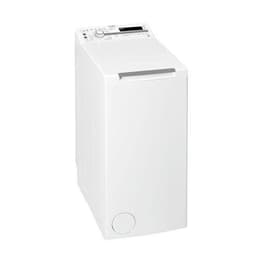 Lave-linge classique Au dessus Whirlpool TDLR7220SSFR/N