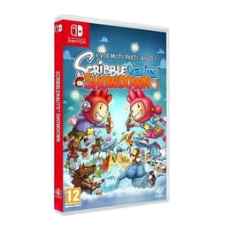 Scribblenauts: Showdown - Nintendo Switch