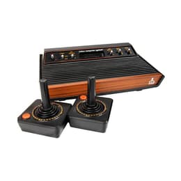 Atari 2600 - Noir/Orange