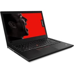 Lenovo ThinkPad T480 14" Core i5 1.7 GHz - Ssd 256 Go RAM 8 Go QWERTY - Suédois