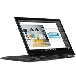 Lenovo ThinkPad X1 Yoga G3 14" Core i5 1.7 GHz - SSD 1000 Go - 8 Go QWERTZ - Allemand