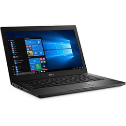 Dell Latitude 7280 12" Core i5 2.4 GHz - Ssd 256 Go RAM 8 Go AZERTY - Français