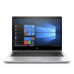 HP ELITEBOOK 840 G5 14" Core i5 2 GHz - Ssd 256 Go RAM 8 Go AZERTY - Français