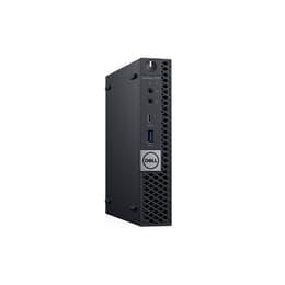 Dell OptiPlex D10U 7070 Micro Core i5 2.2 GHz - SSD 256 Go RAM 16 Go